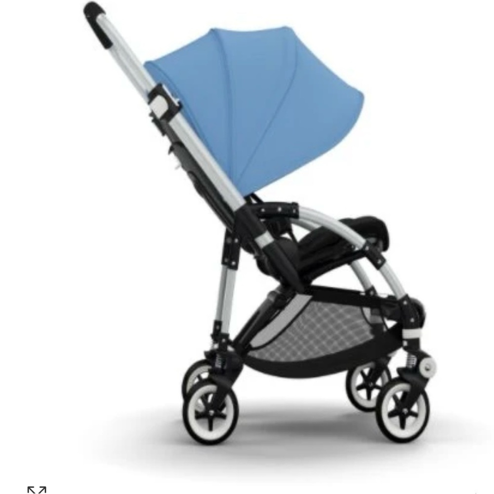 New in Box BUGABOO Bee breezy sun CANOPY. Bugaboo- bee multicolor.Retail $135